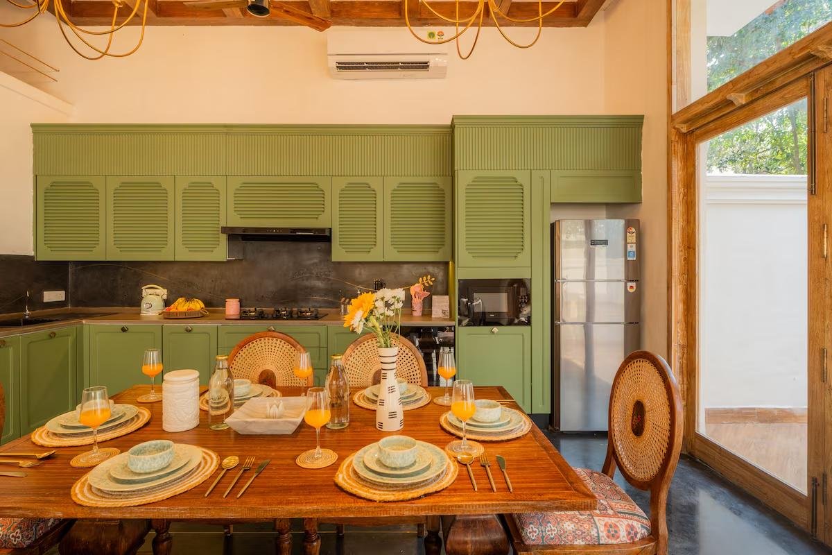 3-BHK Escape W/Pool, Steam Room x Solis Nature