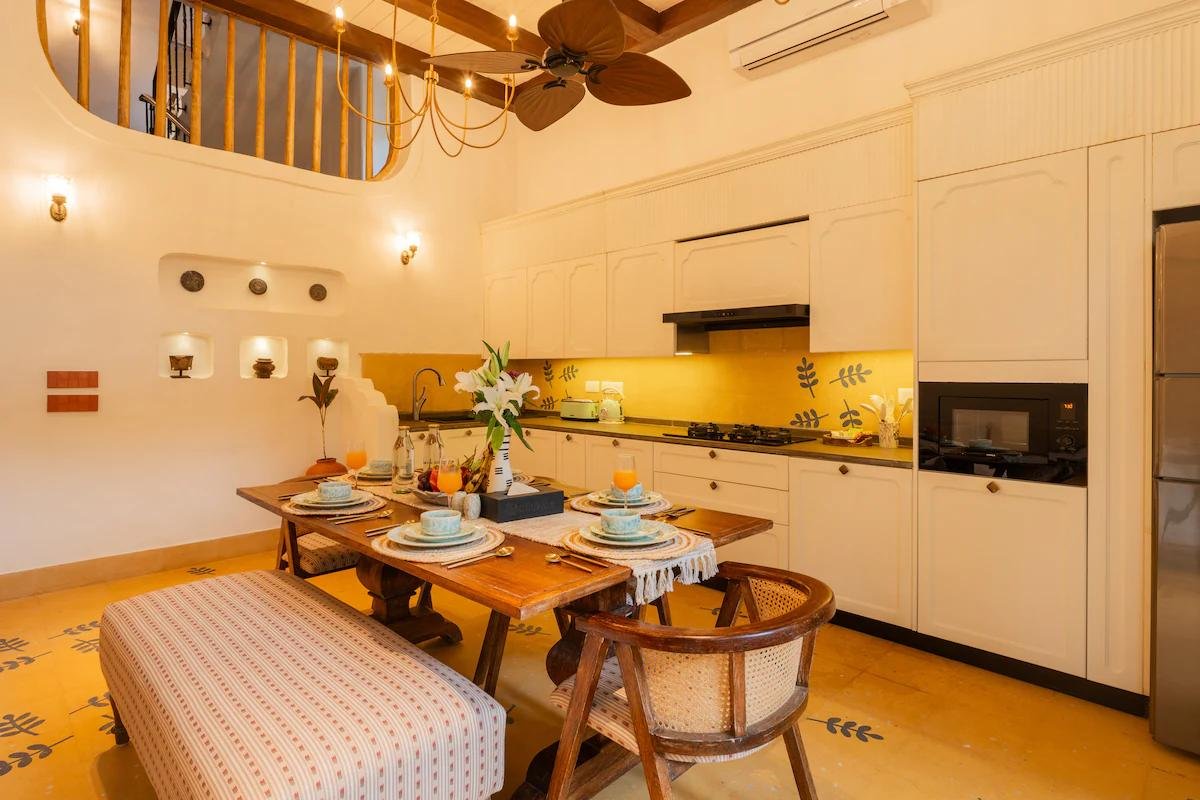 3-BHK Escape W/Pool, Steam Room x Solis Nature