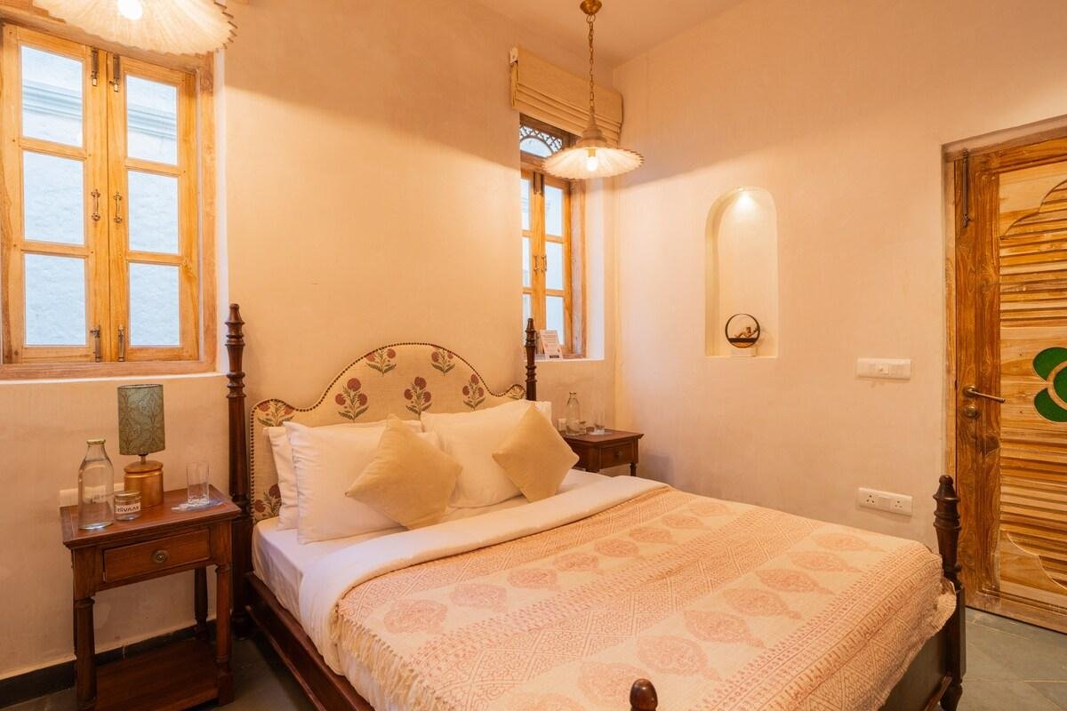 3-BHK Escape W/Pool, Steam Room x Solis Nature