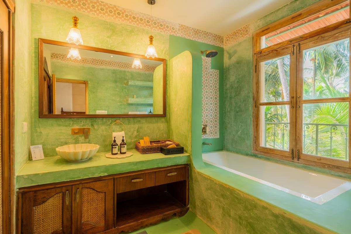 3-BHK Escape W/Pool, Steam Room x Solis Nature