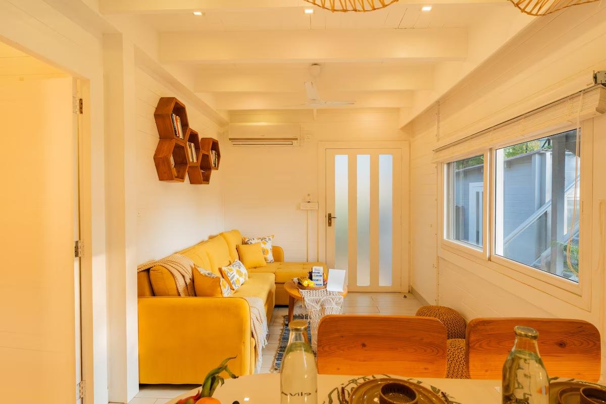 ELIVAAS House of Neptune 1bhk x Solis Nature