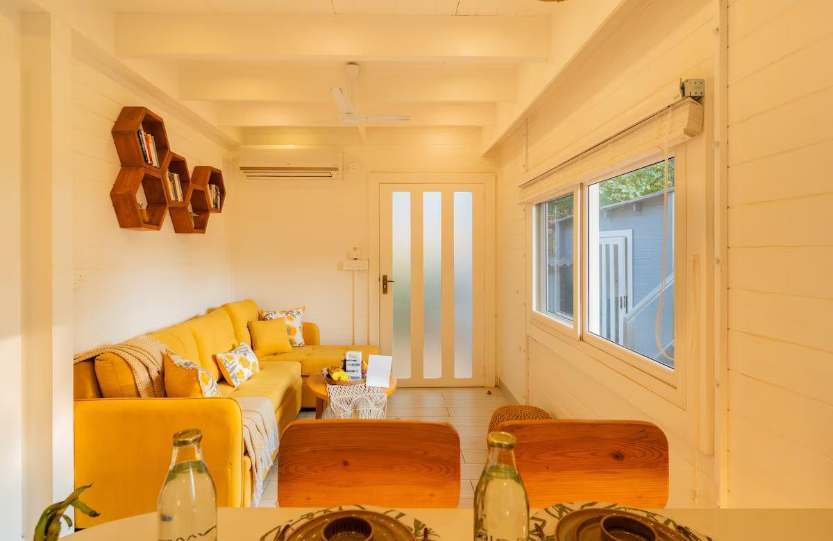 ELIVAAS House of Neptune 1bhk x Solis Nature