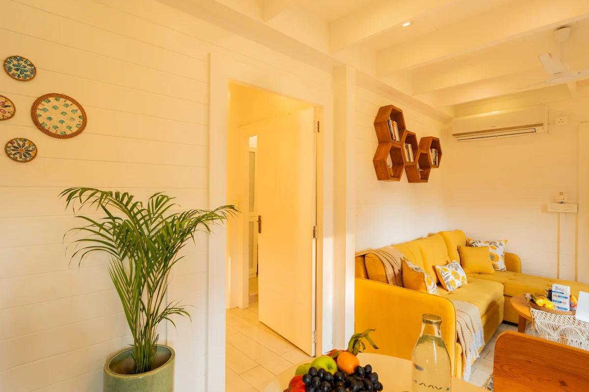 ELIVAAS House of Neptune 1bhk x Solis Nature