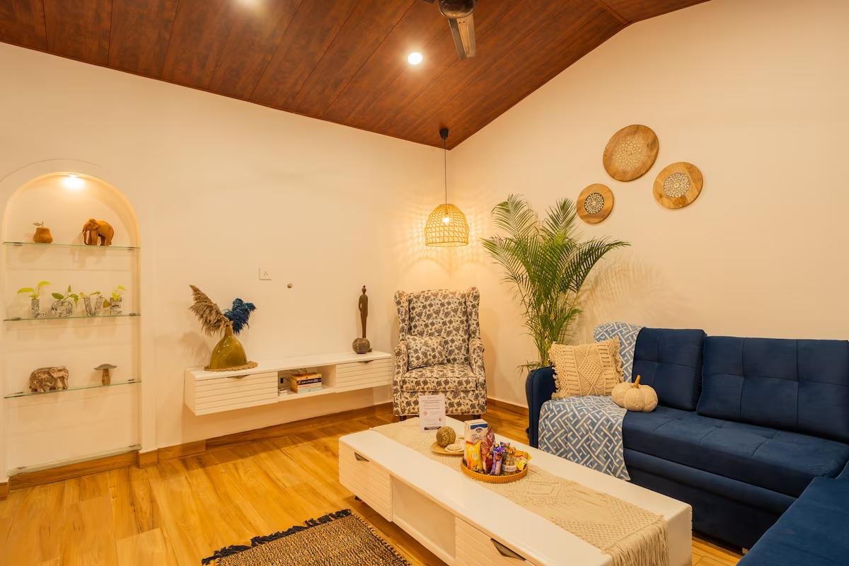 ELIVAAS House of Neptune 1bhk x Solis Nature
