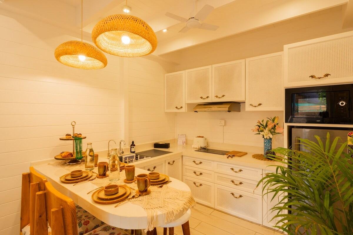 ELIVAAS House of Neptune 1bhk x Solis Nature