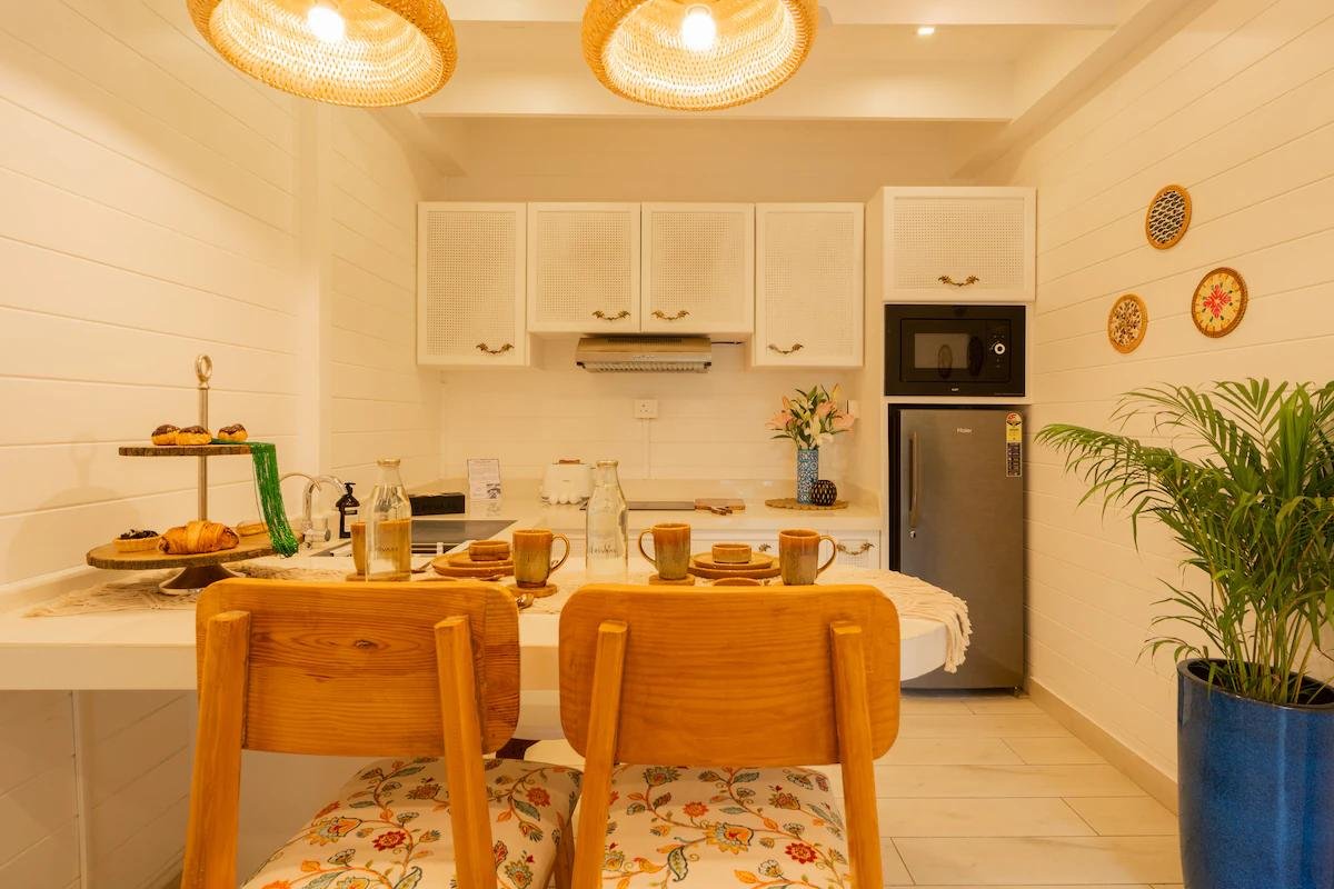 ELIVAAS House of Neptune 1bhk x Solis Nature