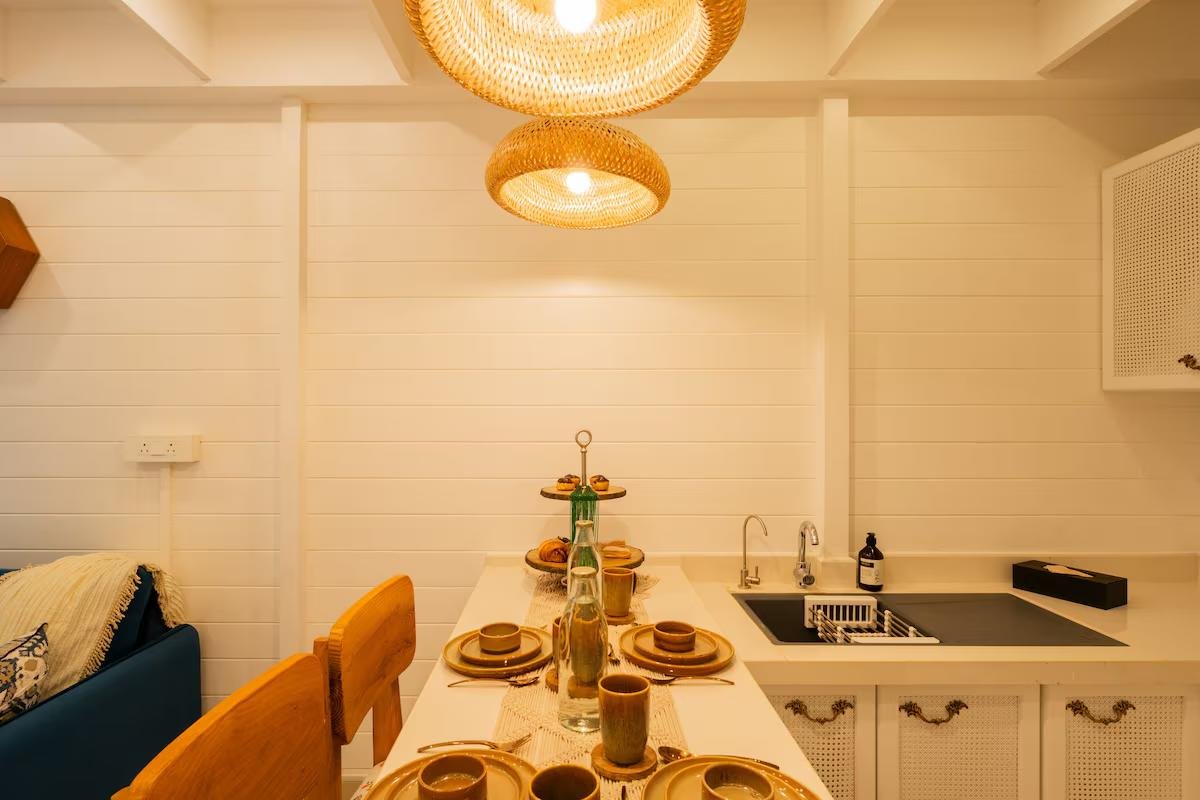 ELIVAAS House of Neptune 1bhk x Solis Nature
