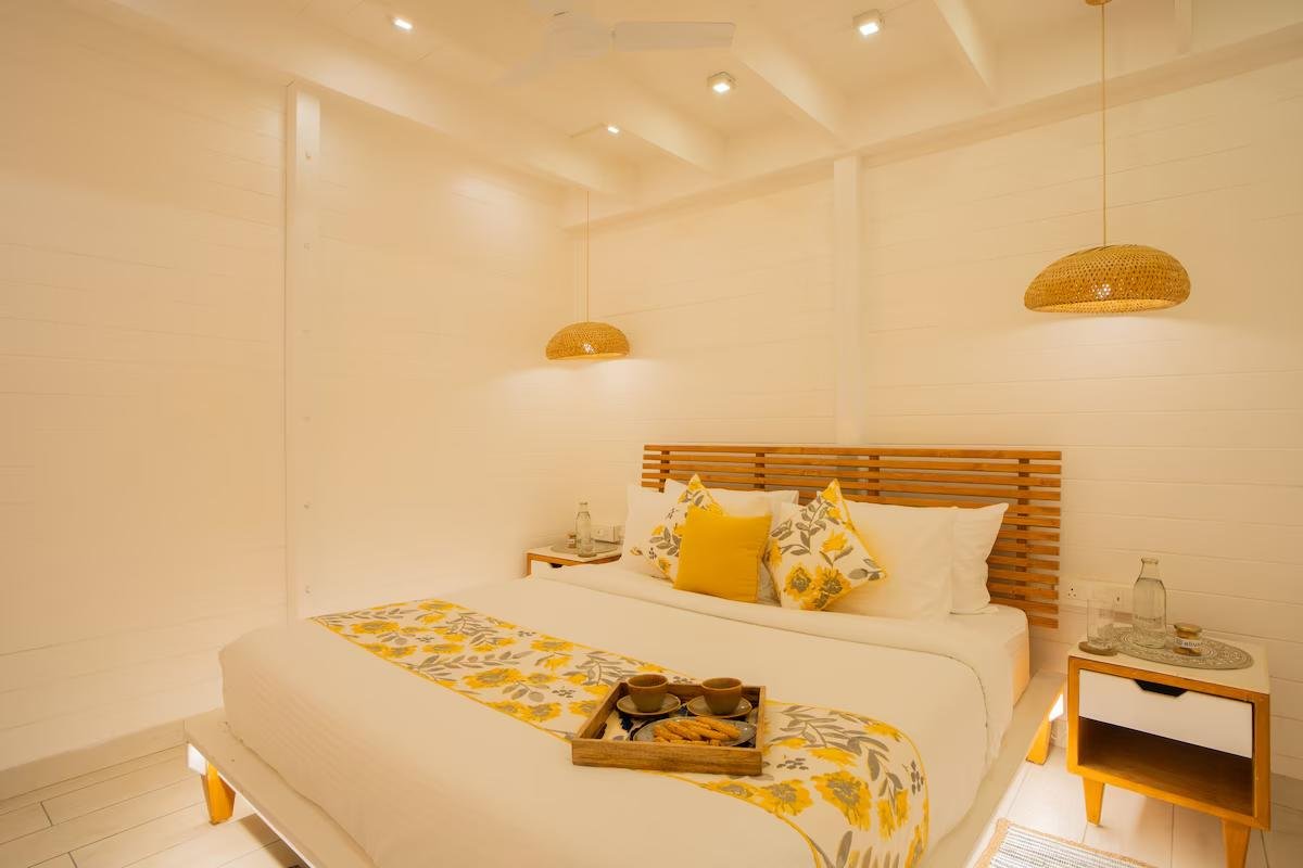 ELIVAAS House of Neptune 1bhk x Solis Nature
