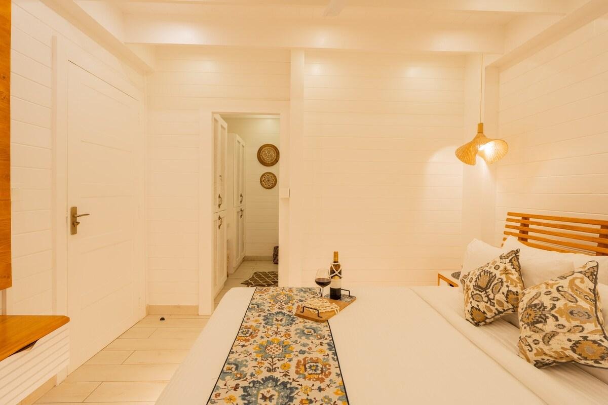 ELIVAAS House of Neptune 1bhk x Solis Nature