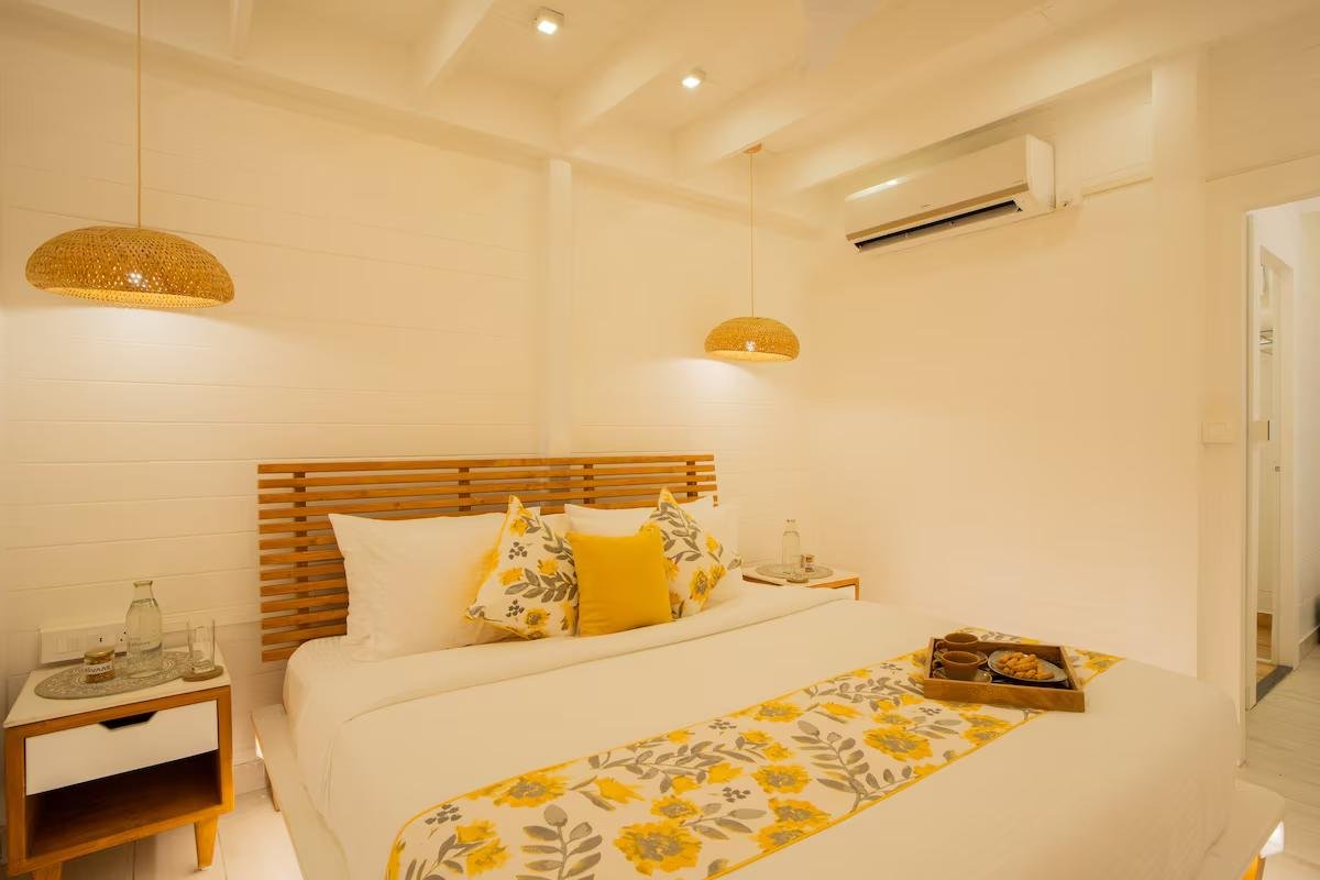 ELIVAAS House of Neptune 1bhk x Solis Nature