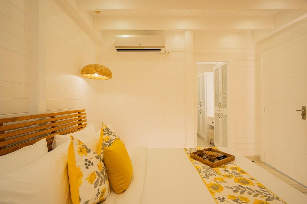 ELIVAAS House of Neptune 1bhk x Solis Nature