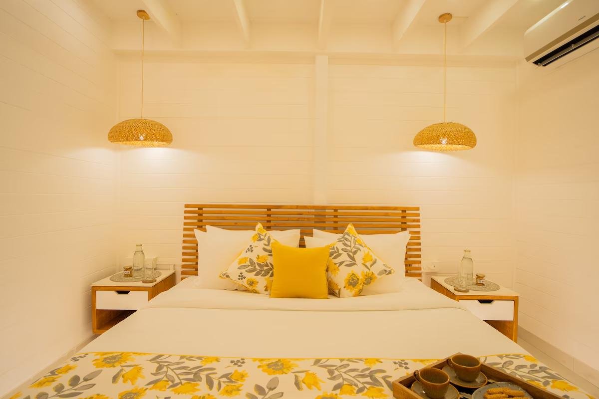 ELIVAAS House of Neptune 1bhk x Solis Nature