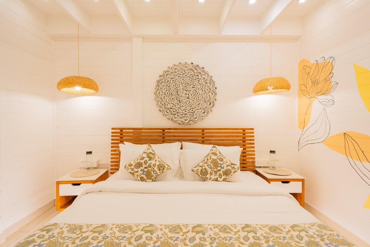 ELIVAAS House of Neptune 1bhk x Solis Nature
