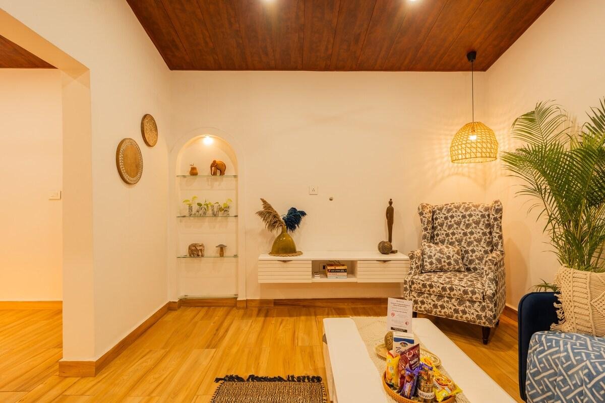 Open Kitchen Boutique Hut on the Beach x Solis Nature