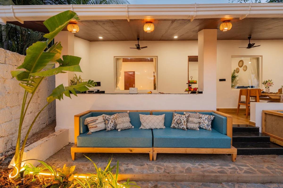 Open Kitchen Boutique Hut on the Beach x Solis Nature