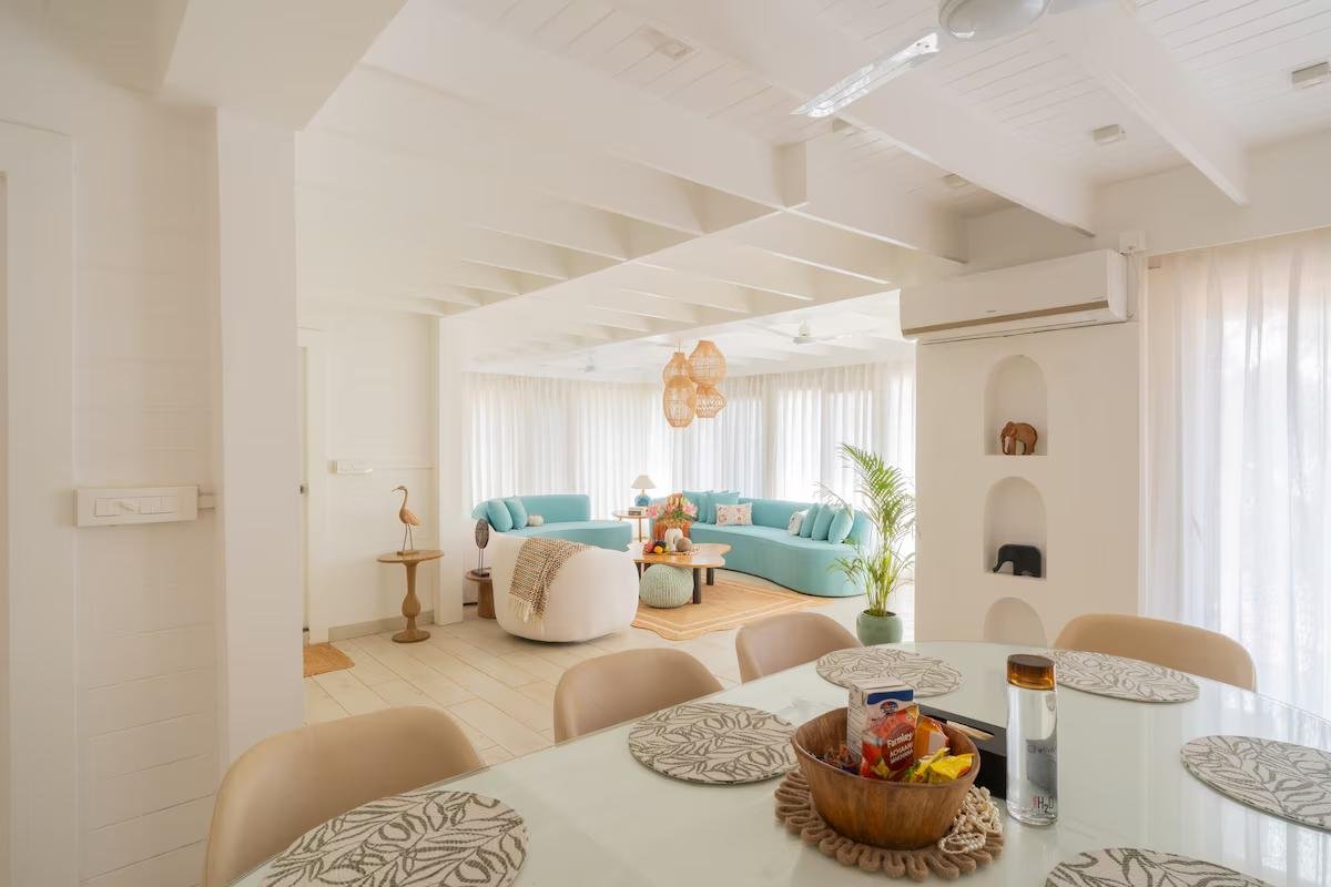ELIVAAS House of Neptune 3bhk x Solis Nature