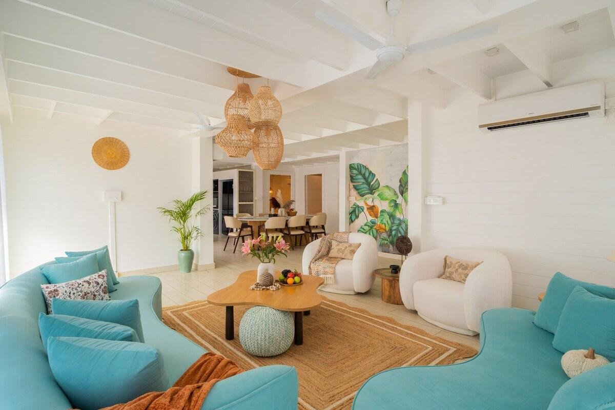 ELIVAAS House of Neptune 3bhk x Solis Nature