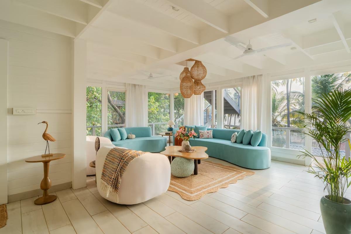 ELIVAAS House of Neptune 3bhk x Solis Nature