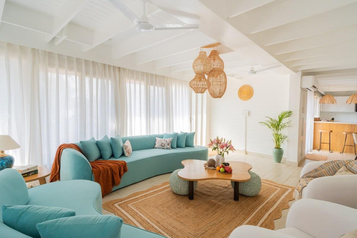 ELIVAAS House of Neptune 3bhk x Solis Nature