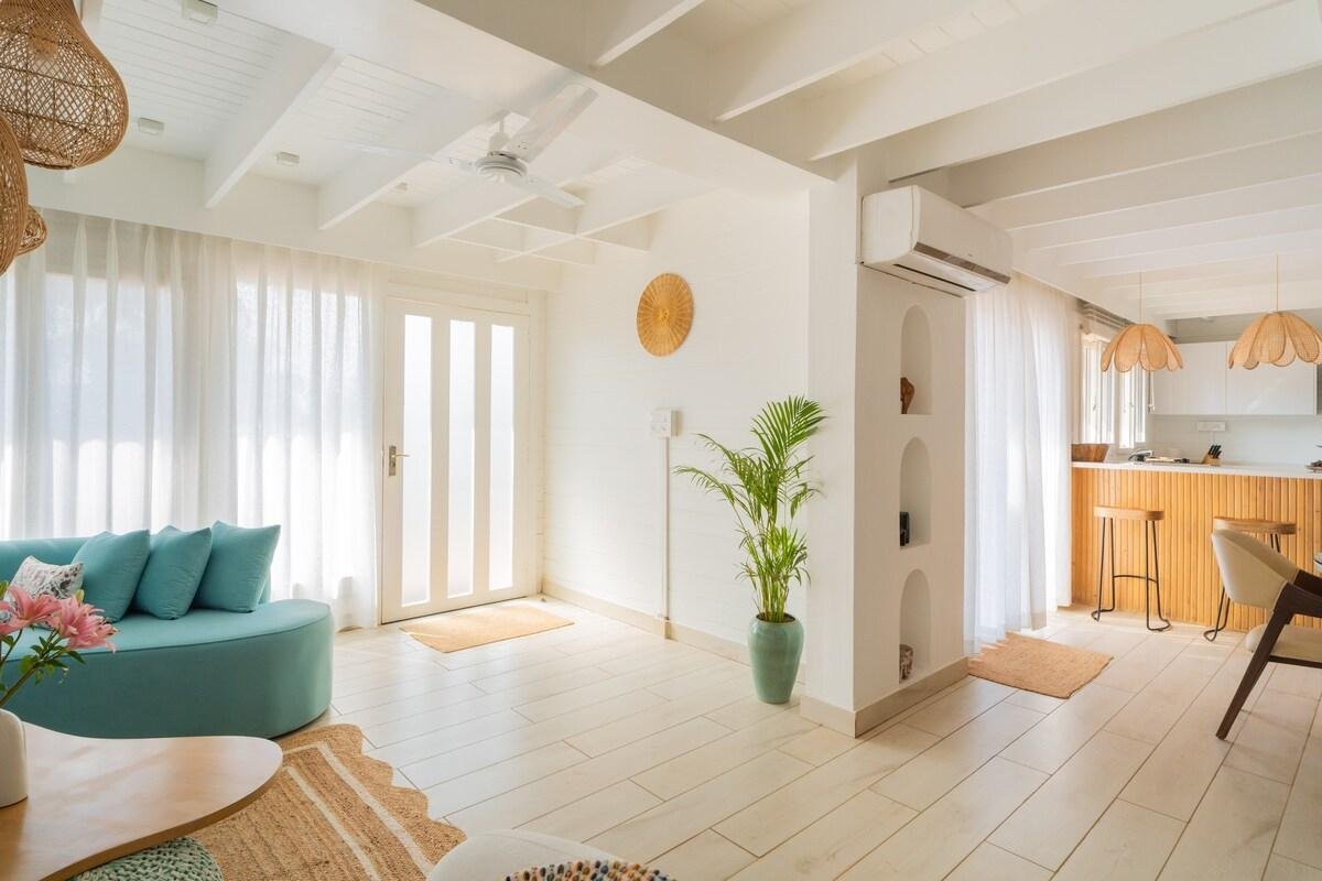 ELIVAAS House of Neptune 3bhk x Solis Nature