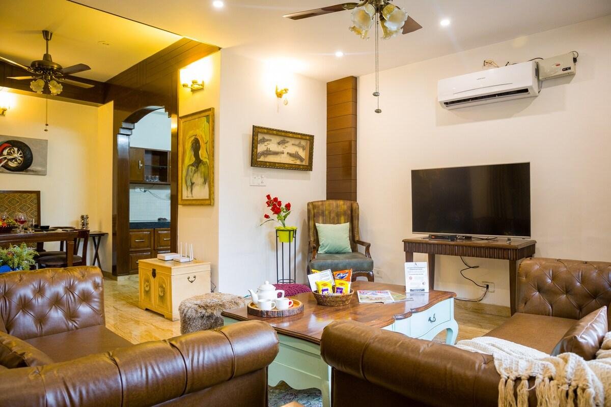Alaya Stays Kasauli Woods Cottage x Solis Nature