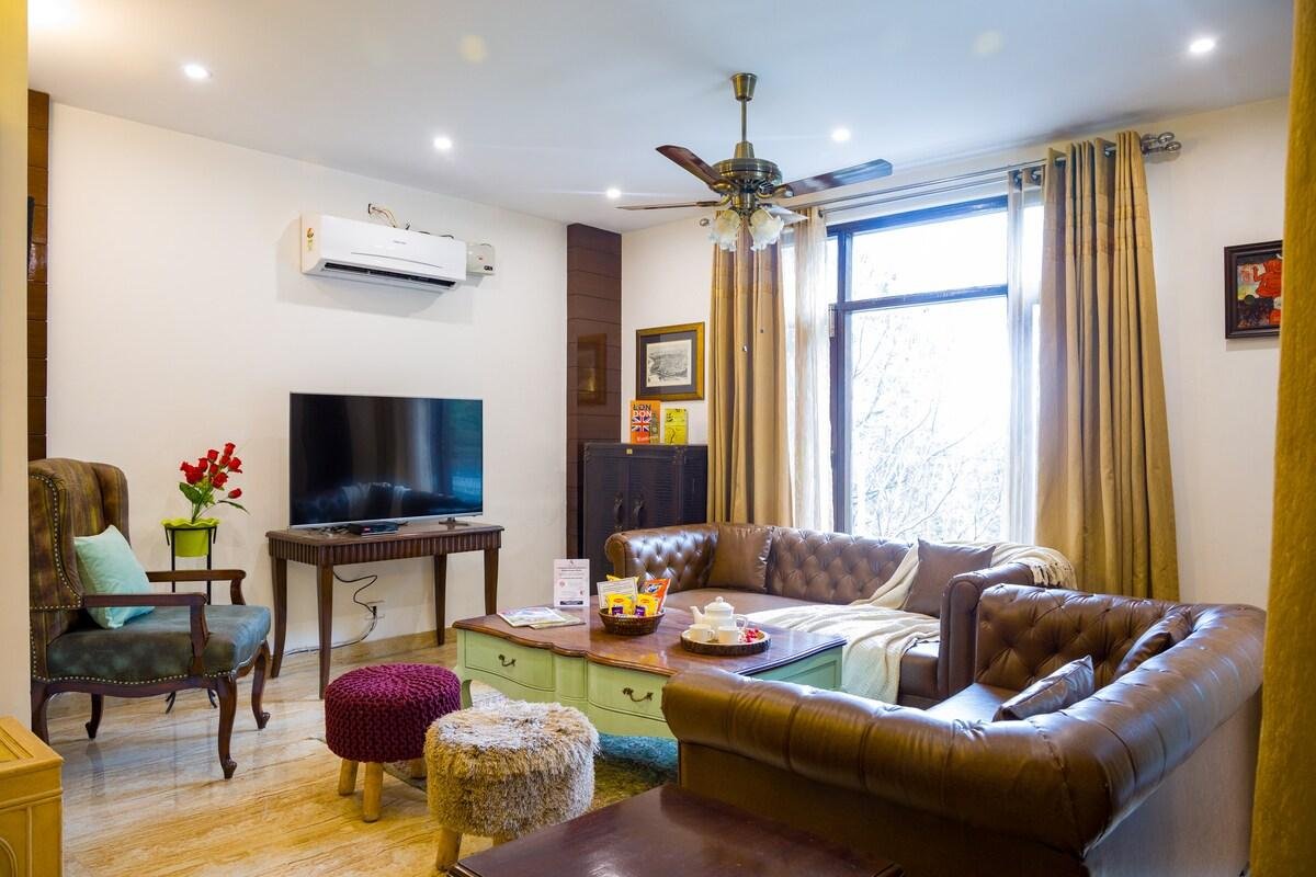 Alaya Stays Kasauli Woods Cottage x Solis Nature