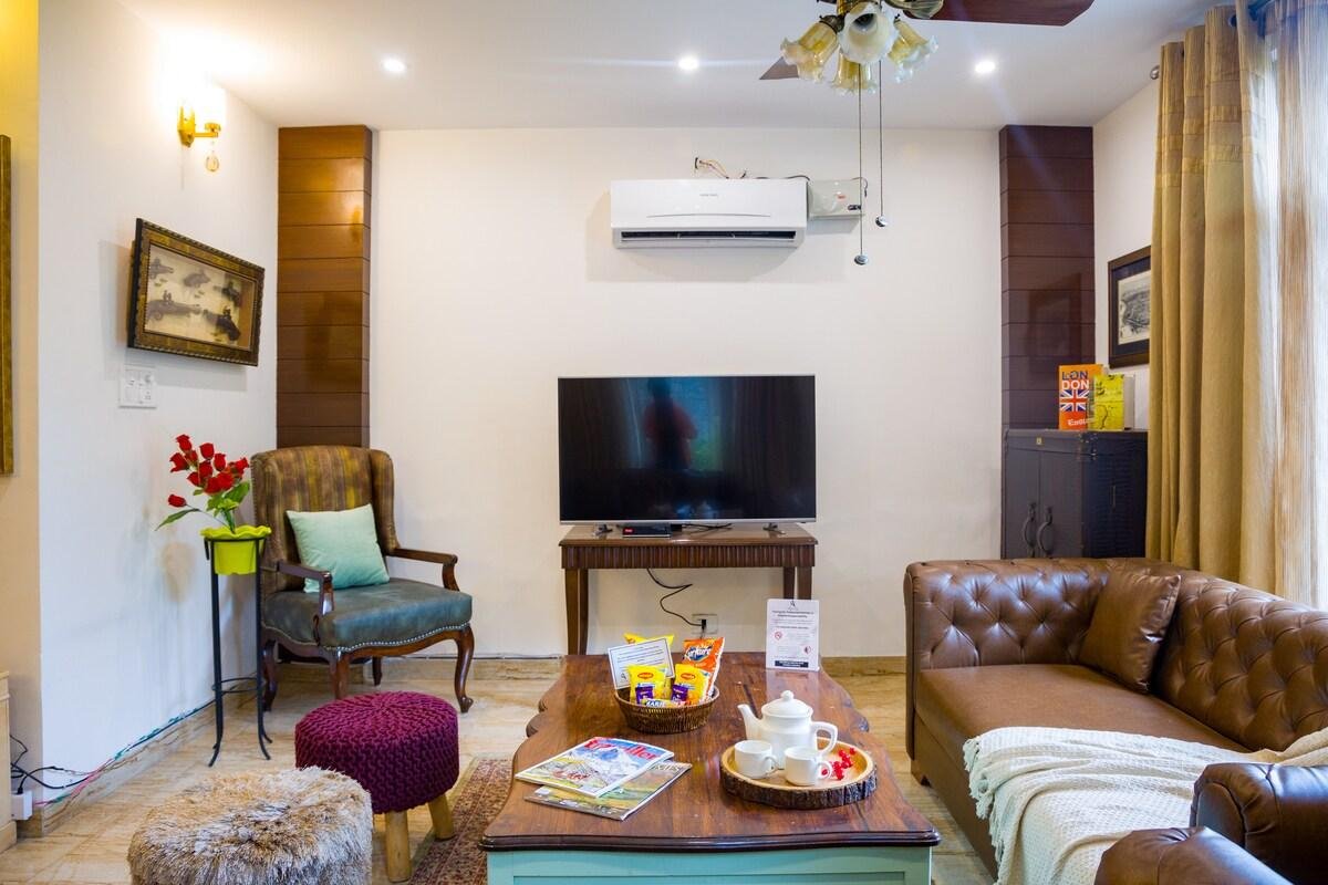 Alaya Stays Kasauli Woods Cottage x Solis Nature