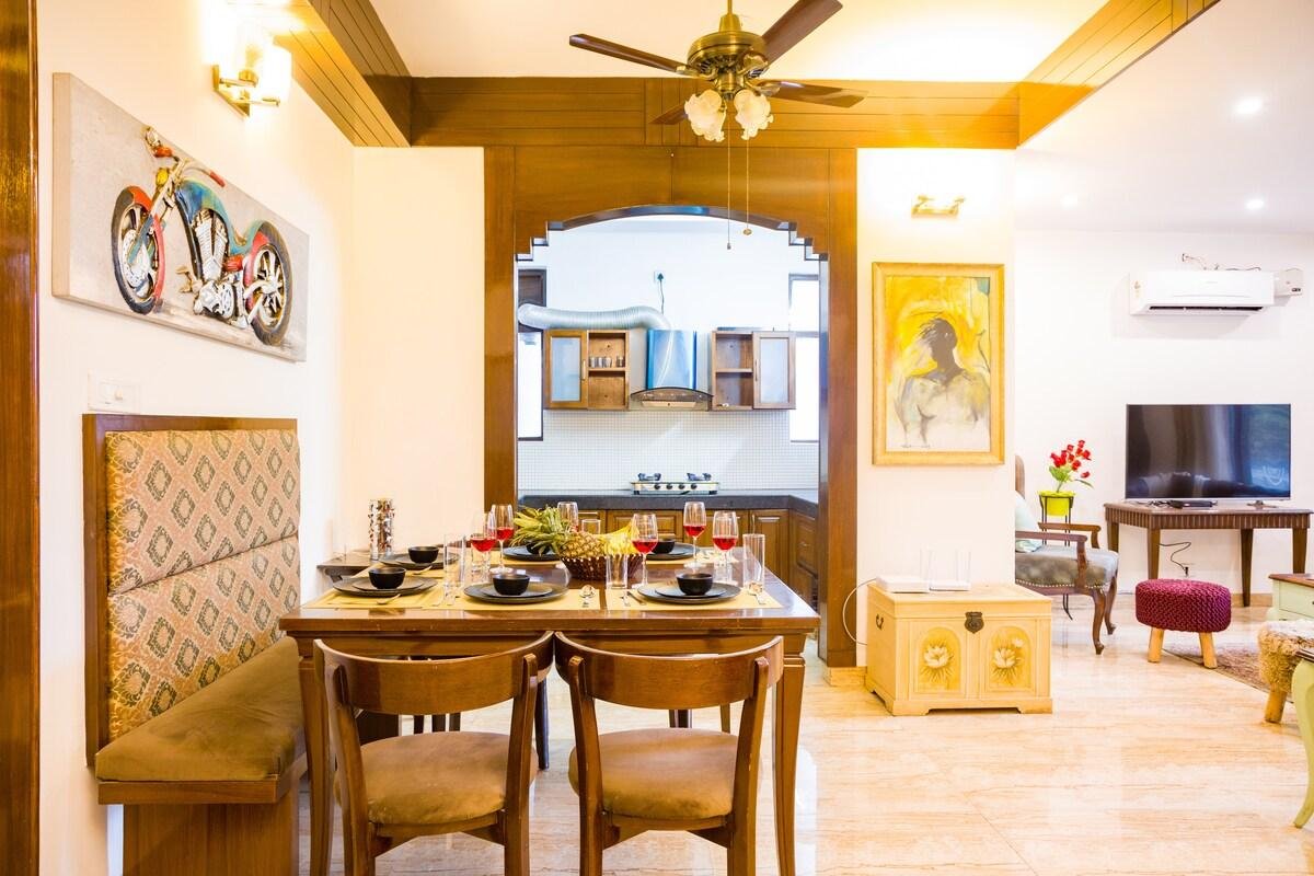Alaya Stays Kasauli Woods Cottage x Solis Nature