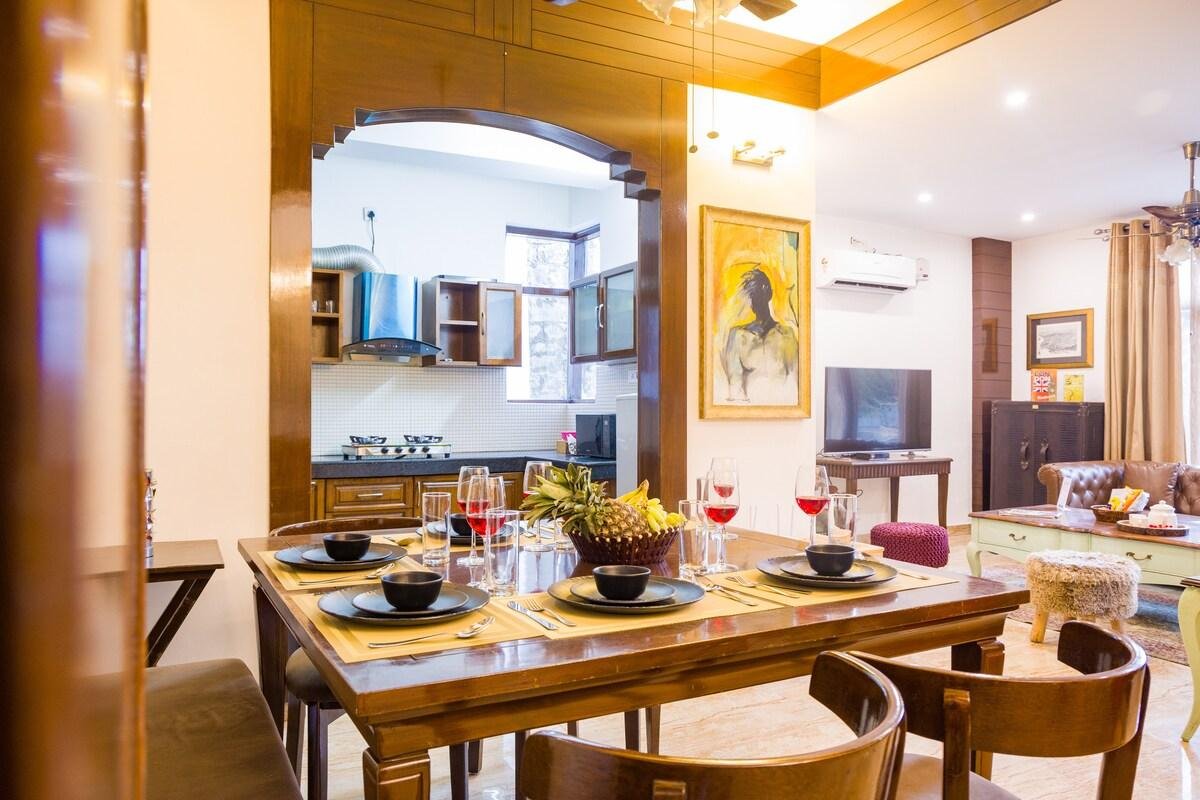 Alaya Stays Kasauli Woods Cottage x Solis Nature