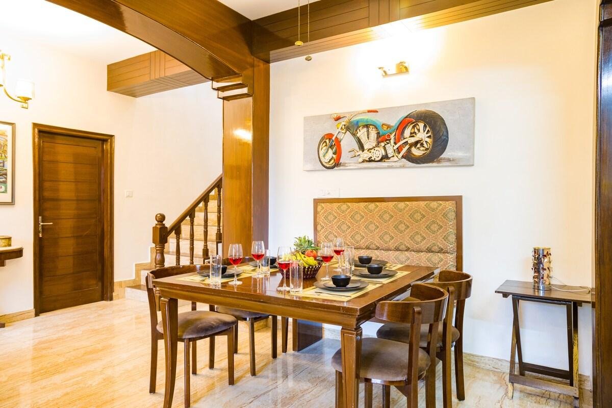 Alaya Stays Kasauli Woods Cottage x Solis Nature