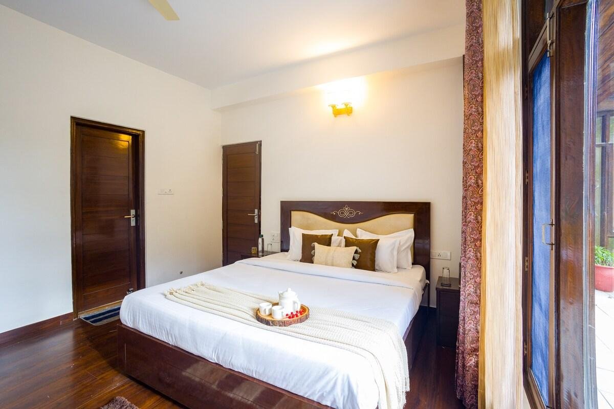 Alaya Stays Kasauli Woods Cottage x Solis Nature