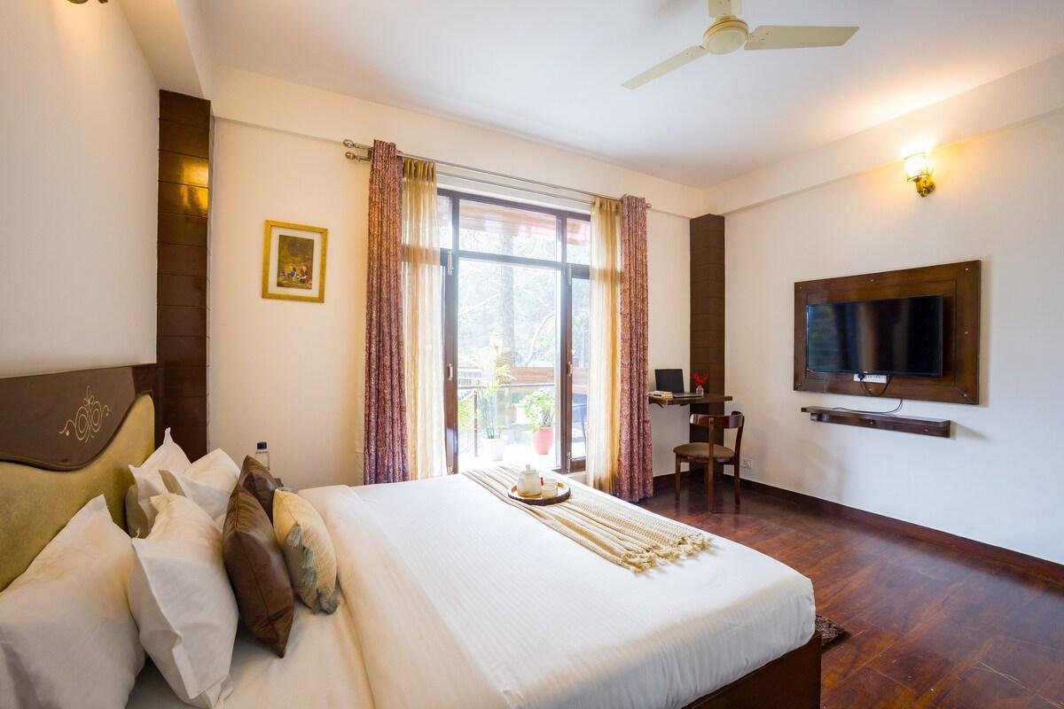 Alaya Stays Kasauli Woods Cottage x Solis Nature