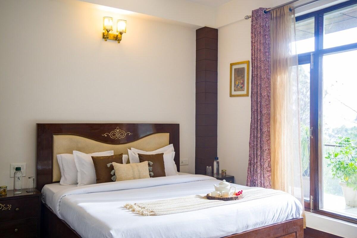 Alaya Stays Kasauli Woods Cottage x Solis Nature