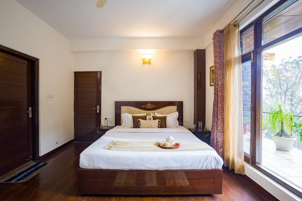 Alaya Stays Kasauli Woods Cottage x Solis Nature