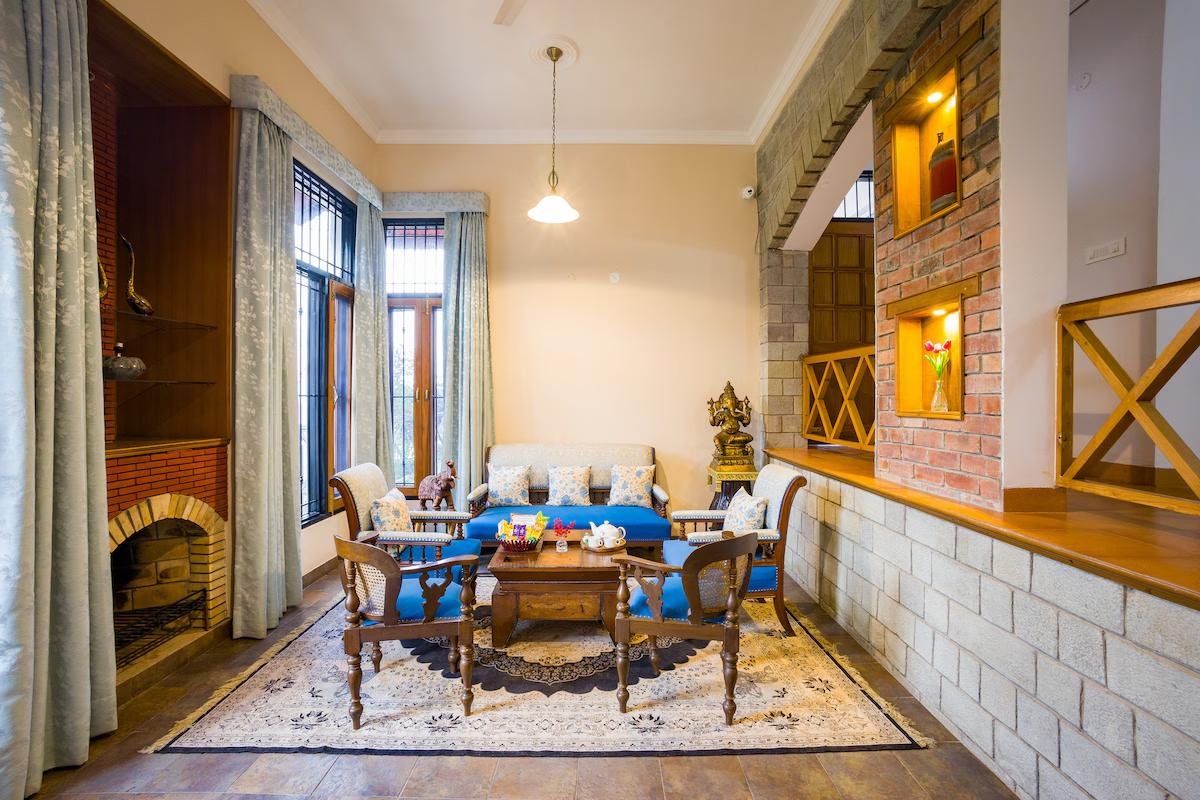 Alaya Stays Mehar Villa     3 bhk kasauli x Solis Nature