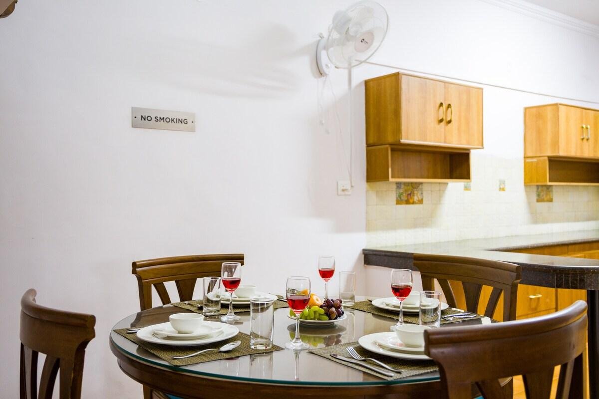Alaya Stays Mehar Villa     3 bhk kasauli x Solis Nature