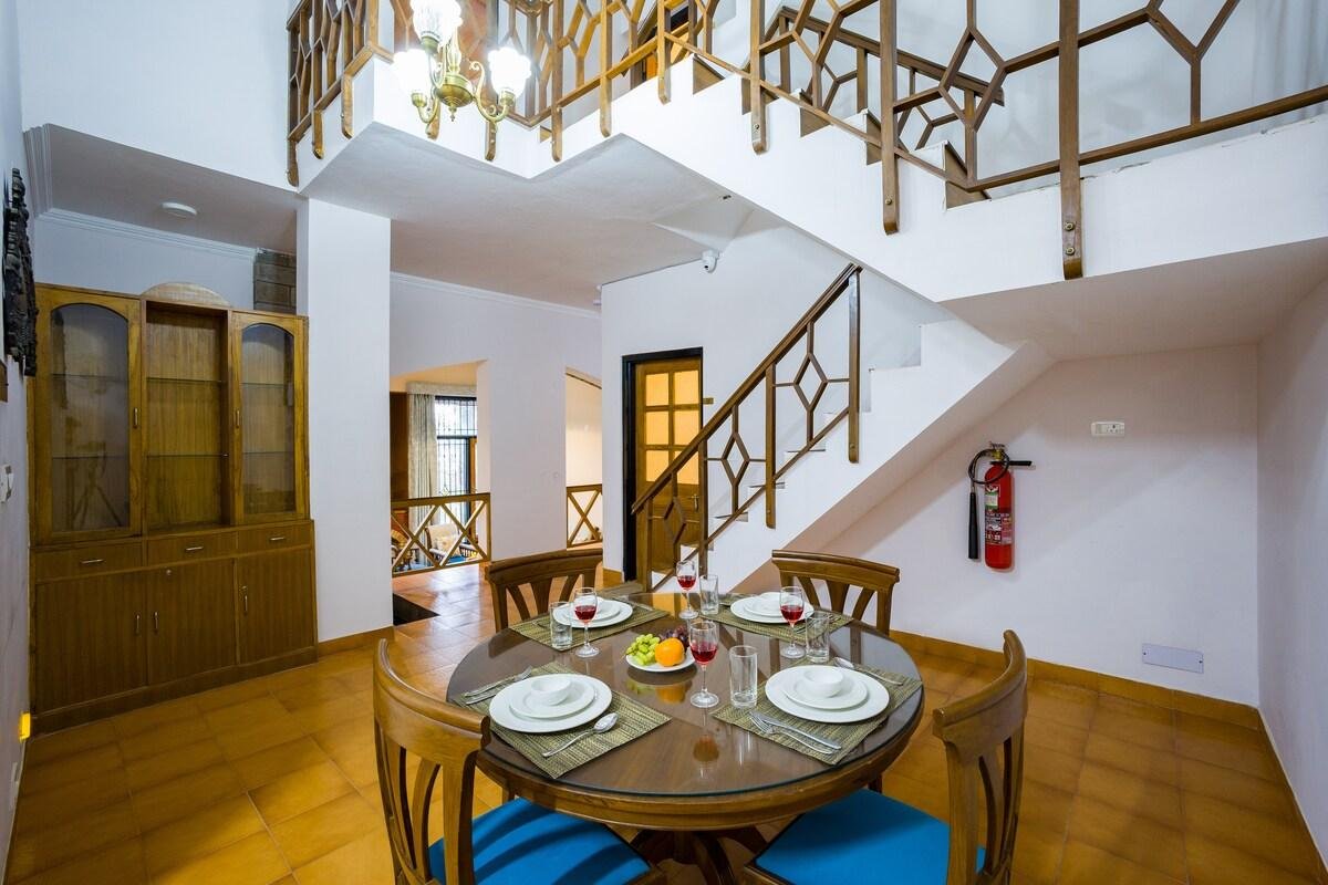 Alaya Stays Mehar Villa     3 bhk kasauli x Solis Nature