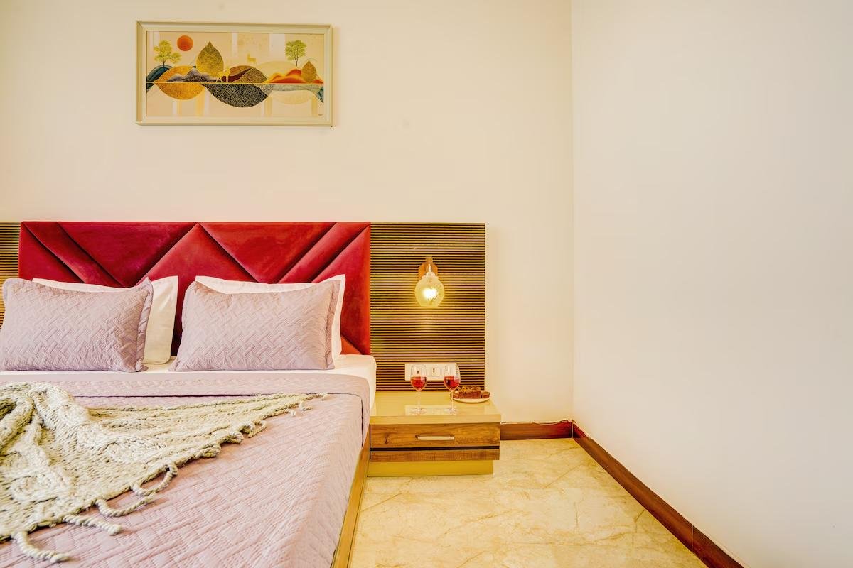 Alaya Stays Serene Woods (without balcony) x Solis Nature
