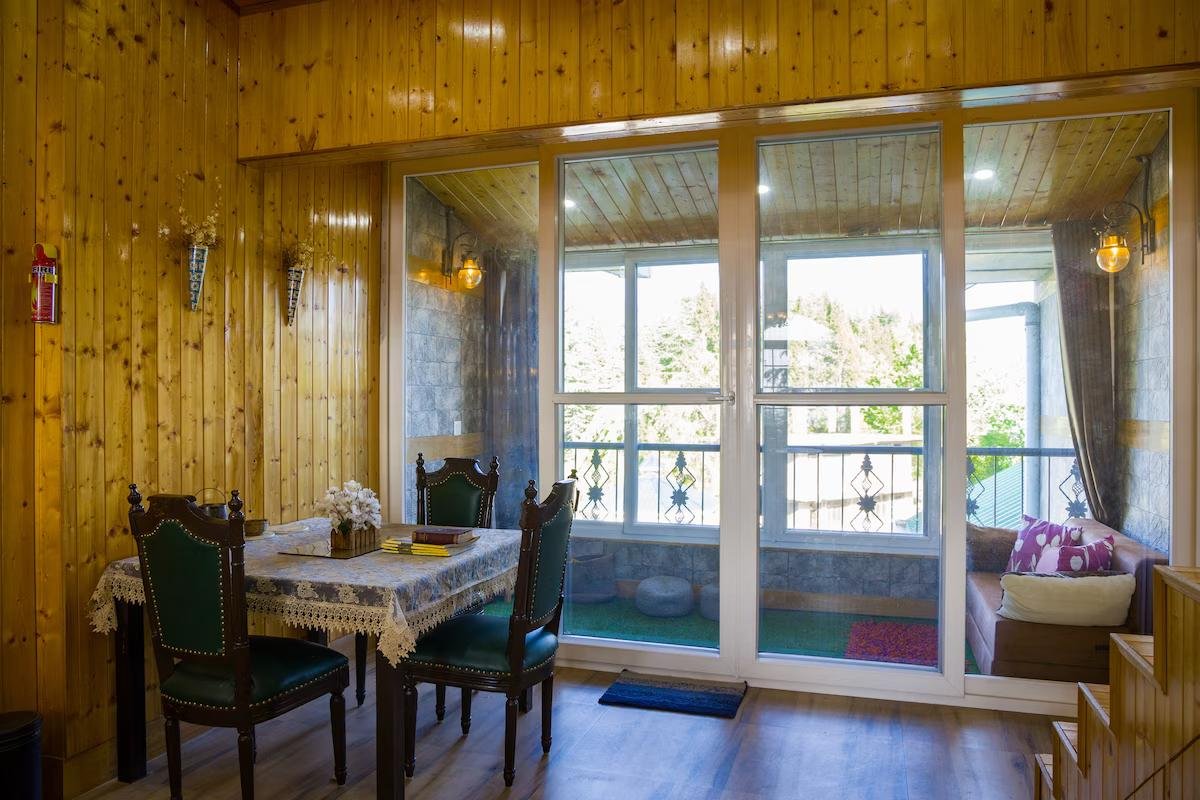 Alaya Stays Hill Top Farmstead  3-BHK Villa Shimla x Solis Nature