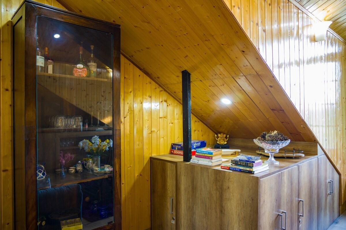 Alaya Stays Hill Top Farmstead  3-BHK Villa Shimla x Solis Nature