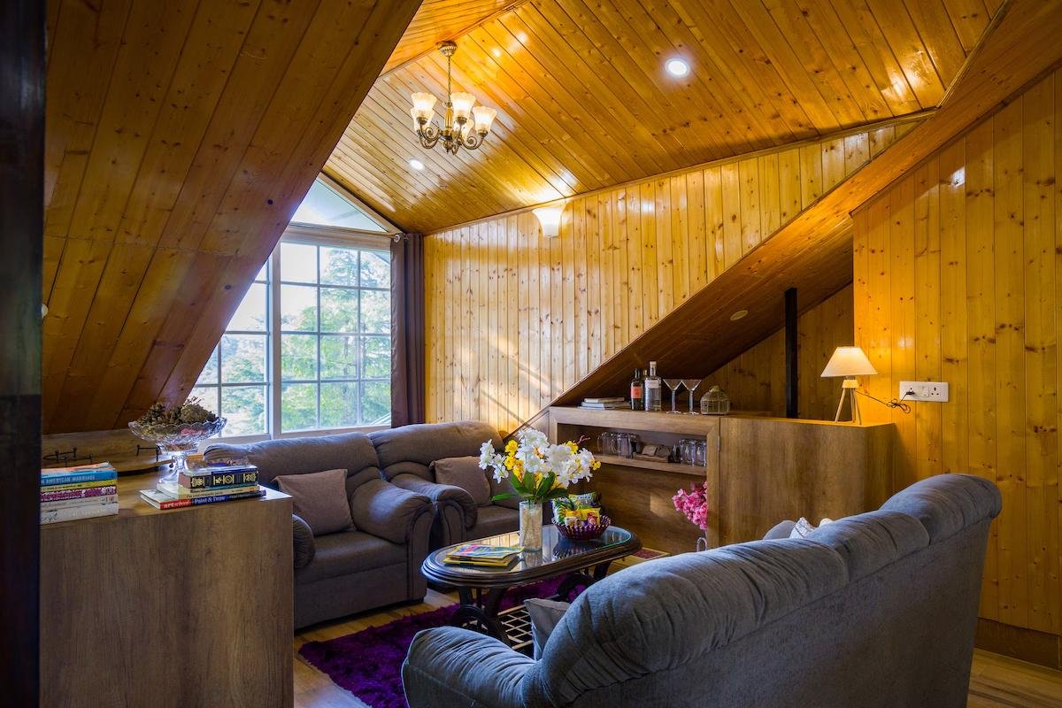 Alaya Stays Hill Top Farmstead  3-BHK Villa Shimla x Solis Nature