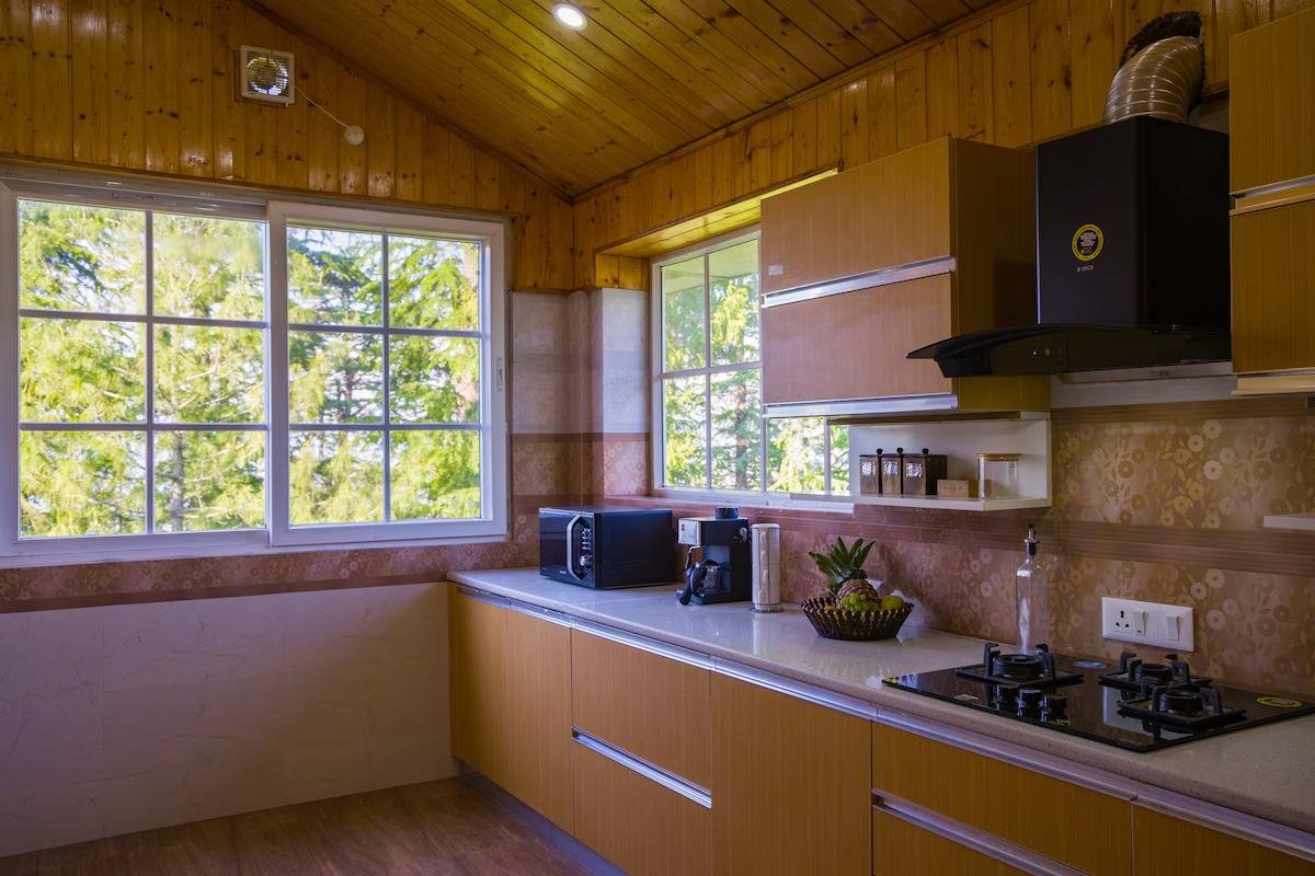 Alaya Stays Hill Top Farmstead  3-BHK Villa Shimla x Solis Nature