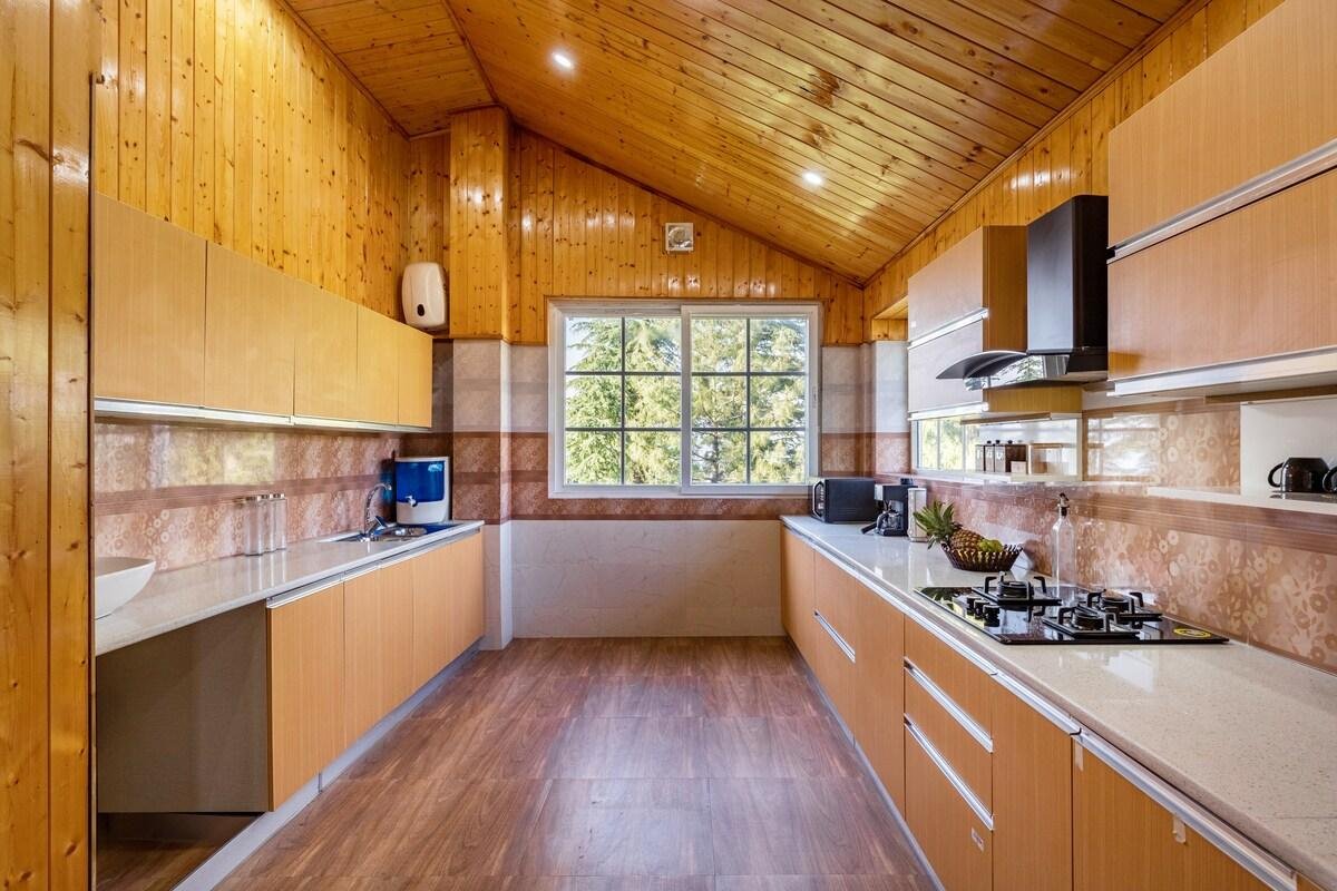 Alaya Stays Hill Top Farmstead  3-BHK Villa Shimla x Solis Nature