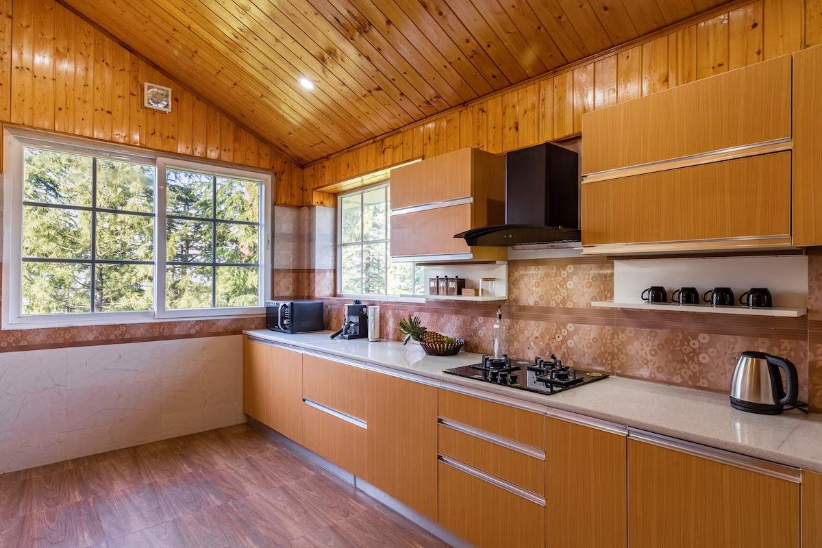 Alaya Stays Hill Top Farmstead  3-BHK Villa Shimla x Solis Nature