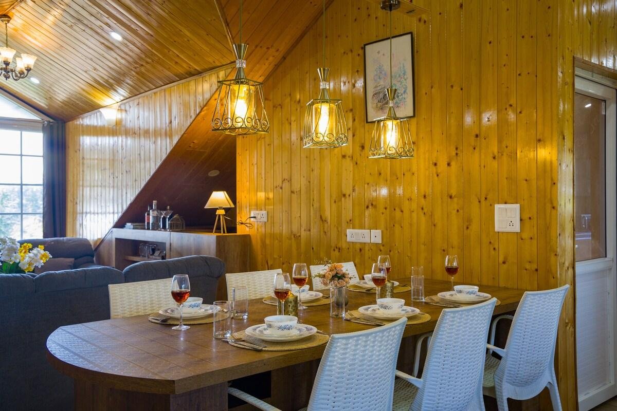 Alaya Stays Hill Top Farmstead  3-BHK Villa Shimla x Solis Nature