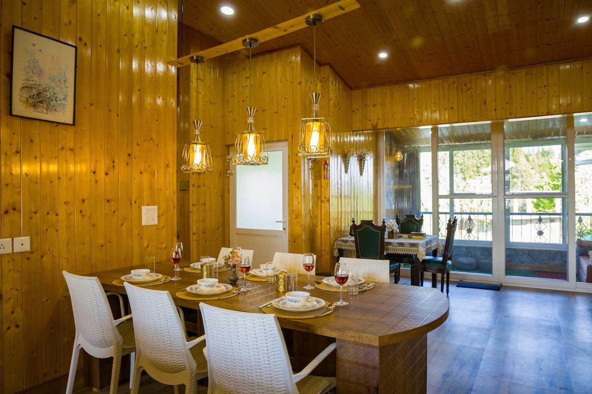 Alaya Stays Hill Top Farmstead  3-BHK Villa Shimla x Solis Nature