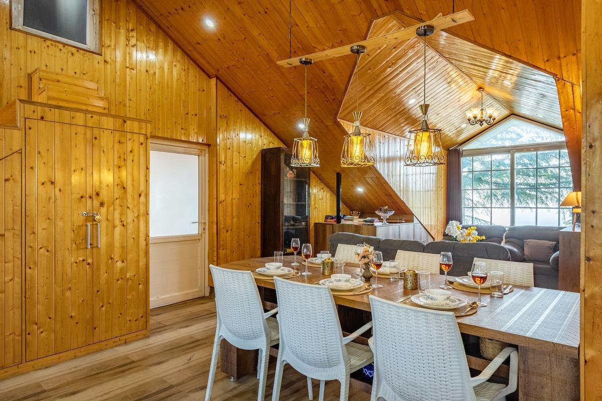 Alaya Stays Hill Top Farmstead  3-BHK Villa Shimla x Solis Nature