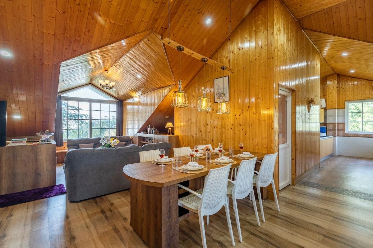 Alaya Stays Hill Top Farmstead  3-BHK Villa Shimla x Solis Nature