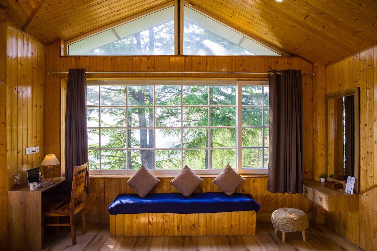 Alaya Stays Hill Top Farmstead  3-BHK Villa Shimla x Solis Nature