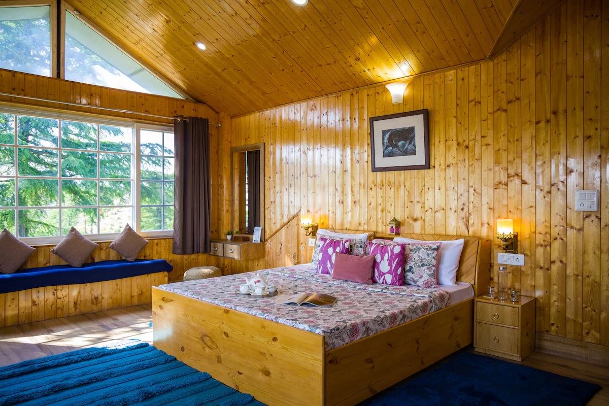 Alaya Stays Hill Top Farmstead  3-BHK Villa Shimla x Solis Nature